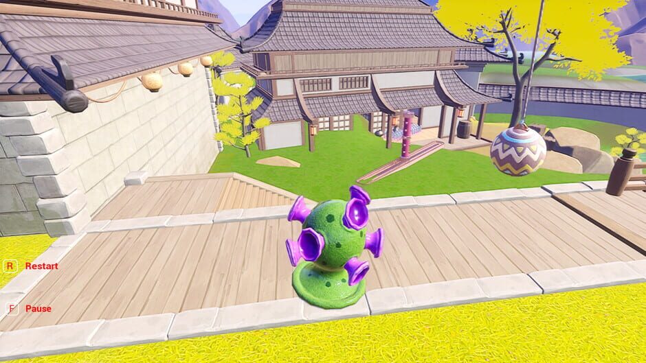 Capture de Sad Virus Asia