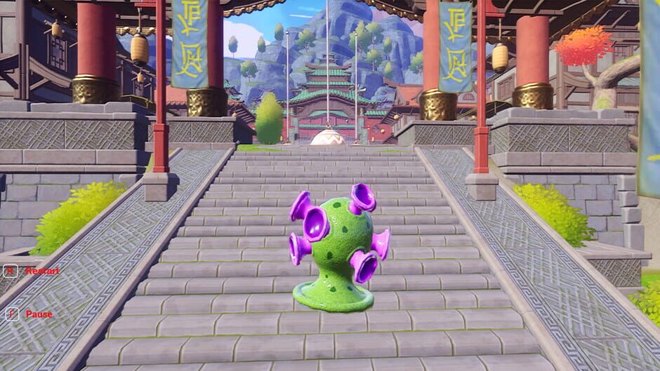 Capture de Sad Virus Asia
