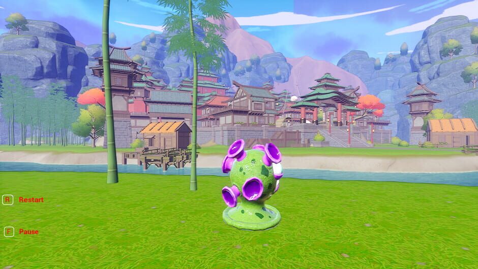 Capture de Sad Virus Asia