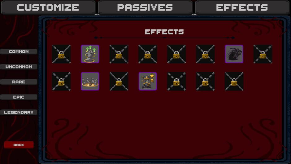 Capture de Shattered Chess