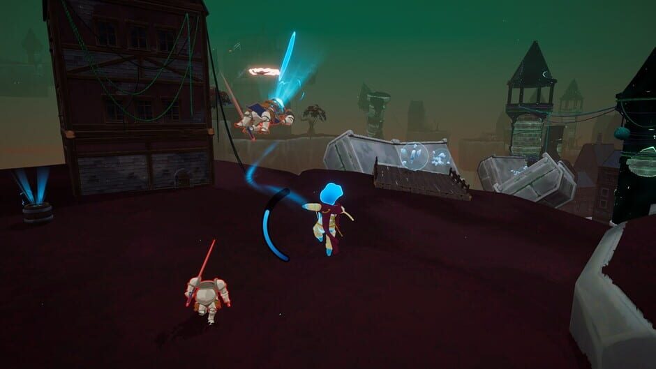 Capture de Craving Wisps