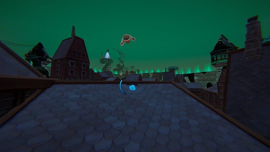 Capture de Craving Wisps