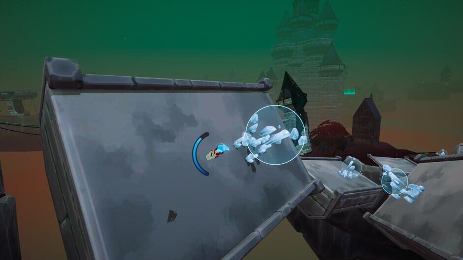 Capture de Craving Wisps