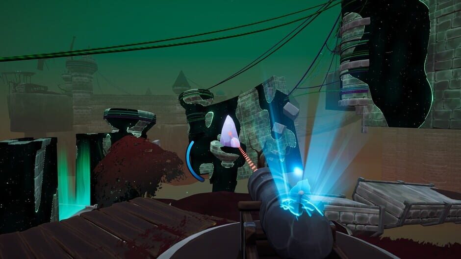 Capture de Craving Wisps