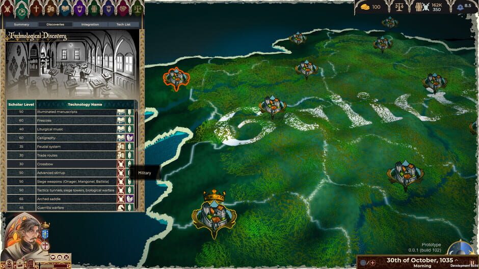 Capture de Crown of Hispania