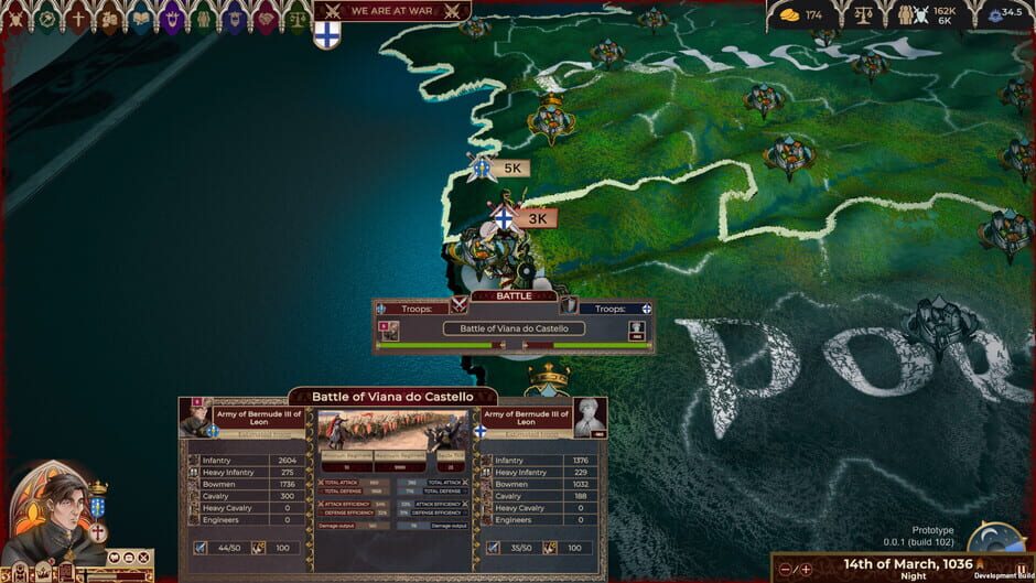 Capture de Crown of Hispania