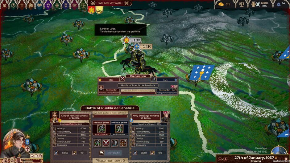 Capture de Crown of Hispania