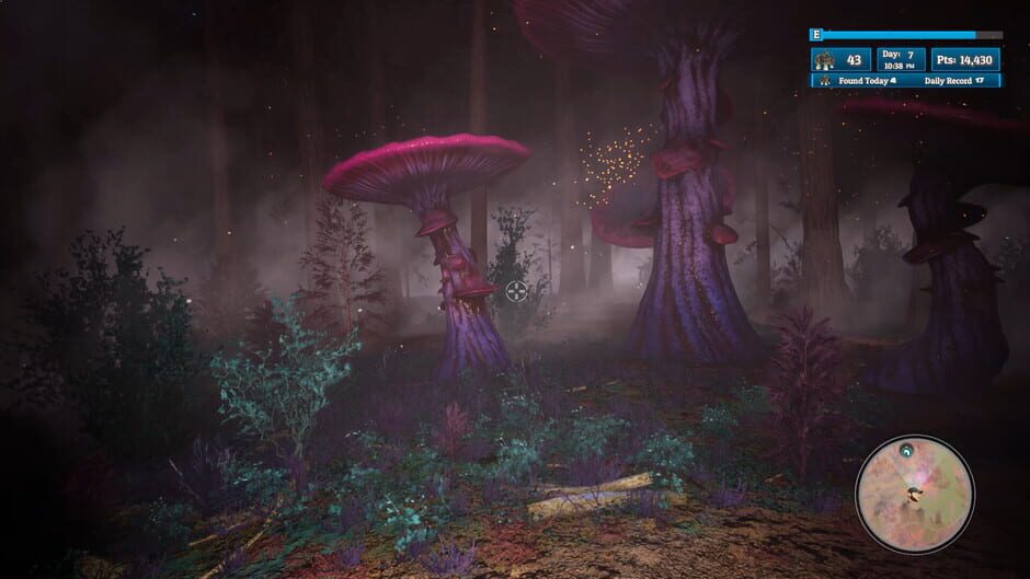 Capture de Morels: Out of this World