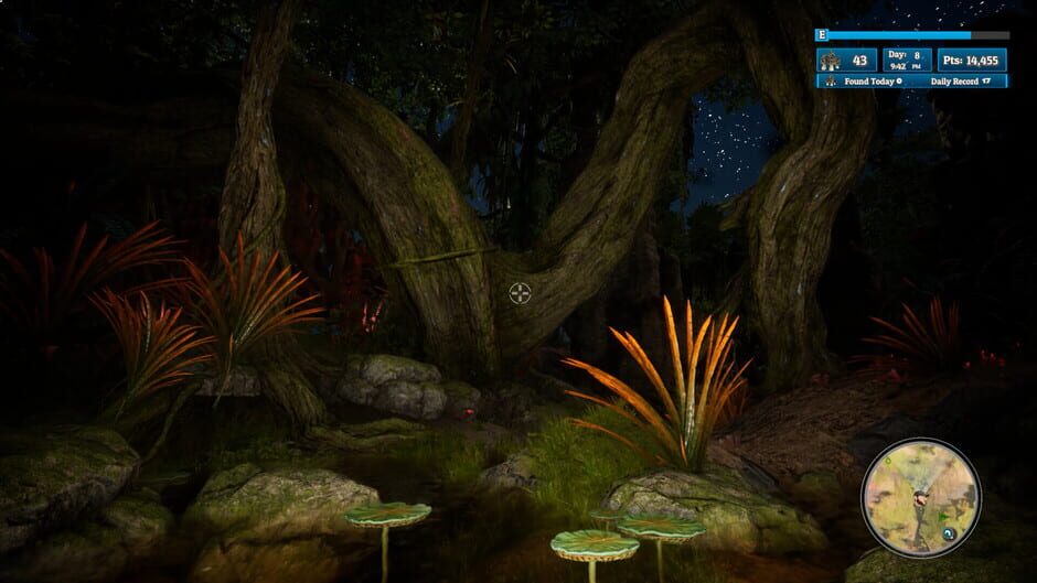 Capture de Morels: Out of this World