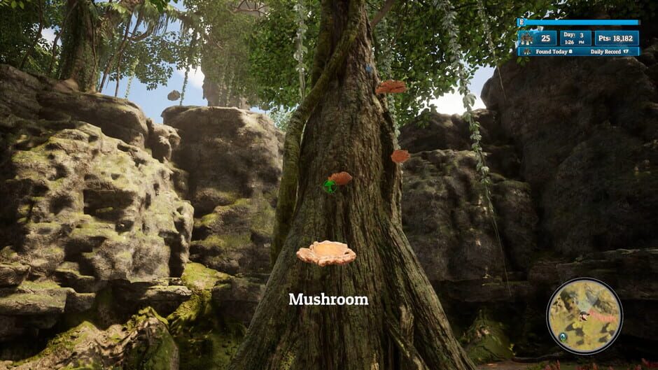Capture de Morels: Out of this World