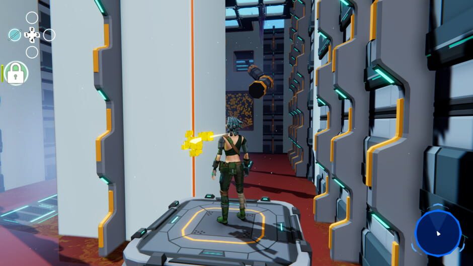Capture de The Solyani's Code