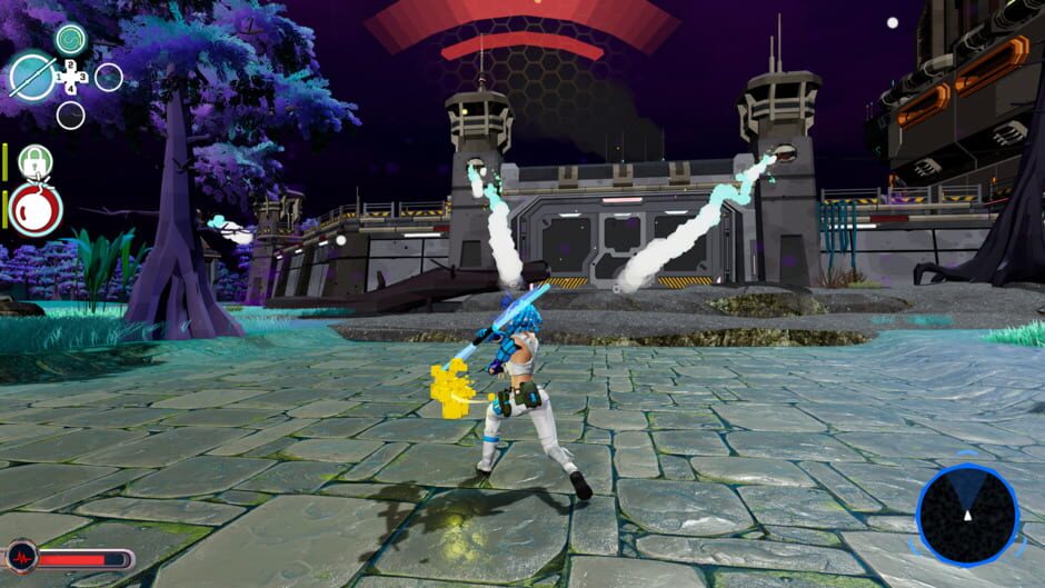 Capture de The Solyani's Code