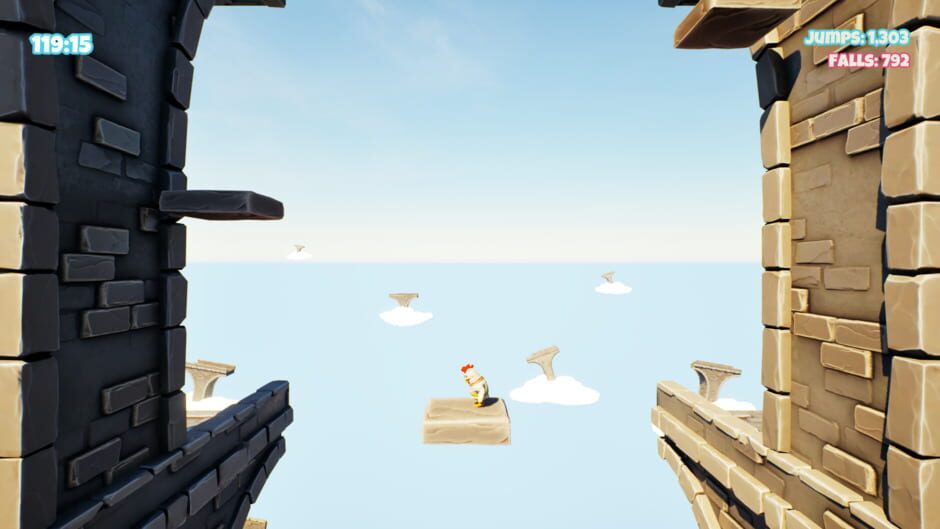 Capture de Kooo to Jump!