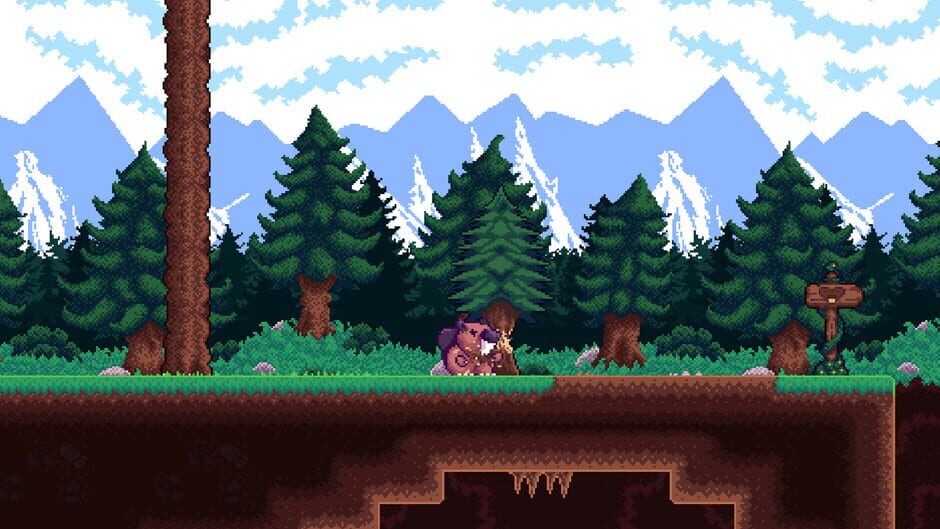Capture de Beavertale