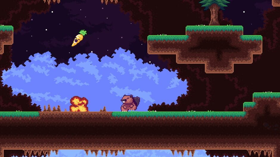 Capture de Beavertale