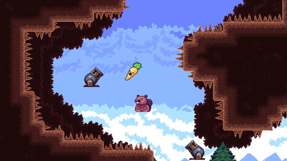 Capture de Beavertale