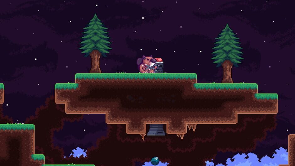 Capture de Beavertale