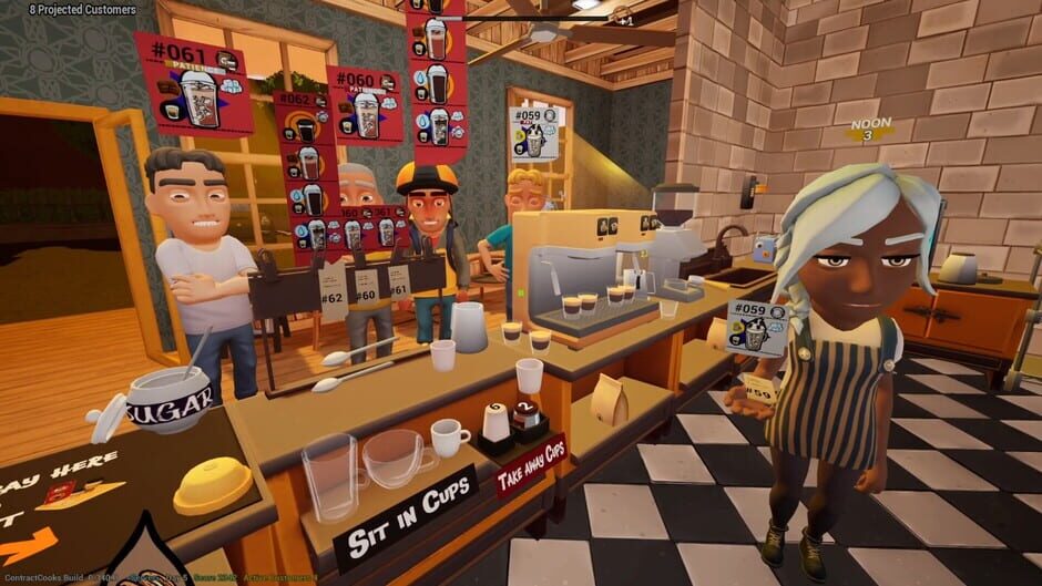Capture de Contract Cooks