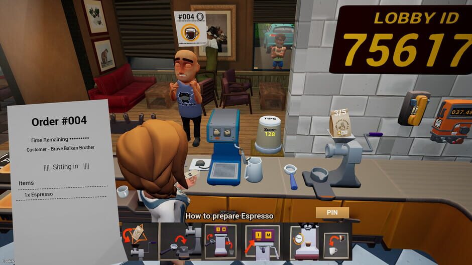 Capture de Contract Cooks