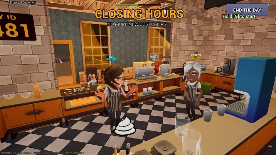 Capture de Contract Cooks