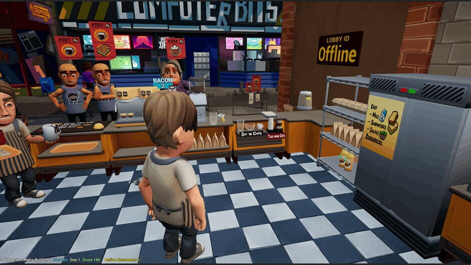 Capture de Contract Cooks
