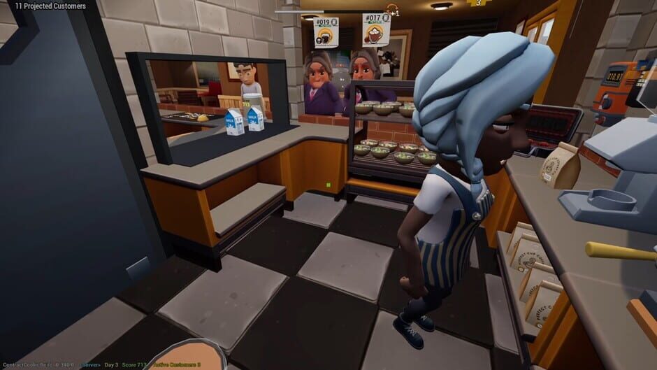 Capture de Contract Cooks