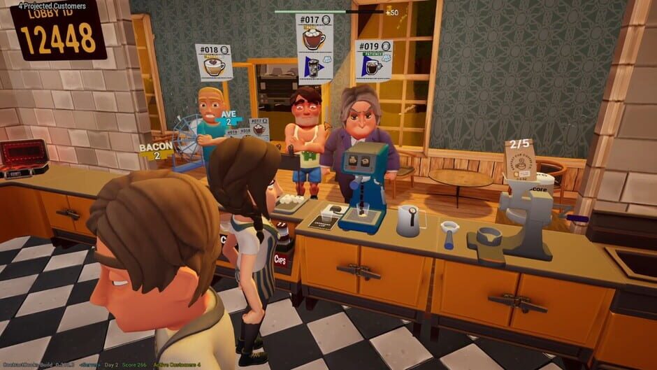 Capture de Contract Cooks