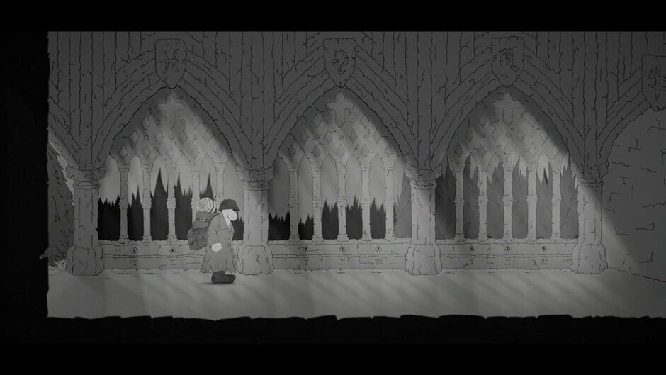 Capture d’A Lost Man