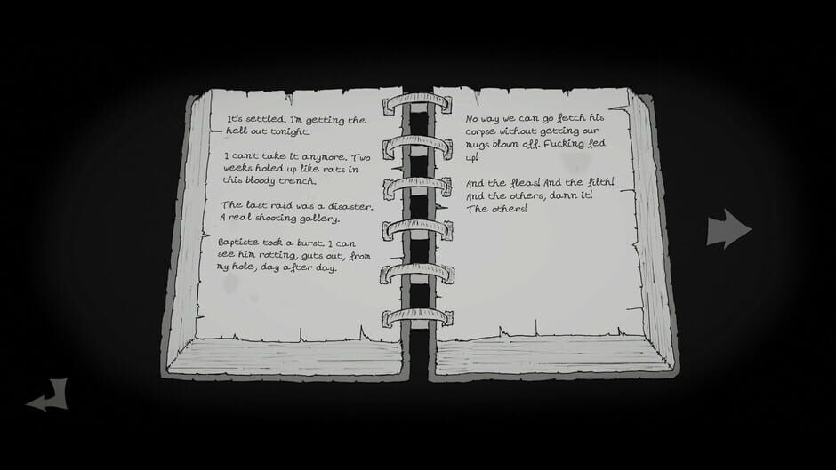 Capture d’A Lost Man