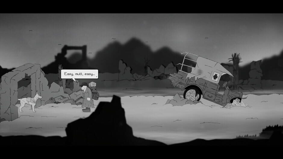 Capture d’A Lost Man
