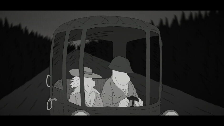 Capture d’A Lost Man