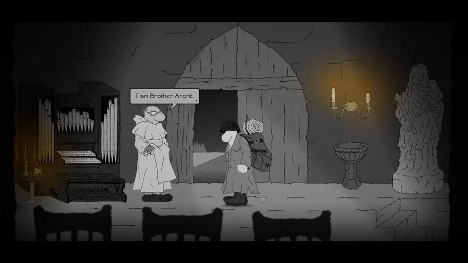 Capture d’A Lost Man
