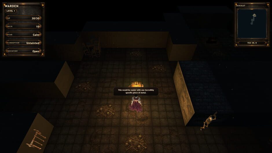 Capture de Tenebrix