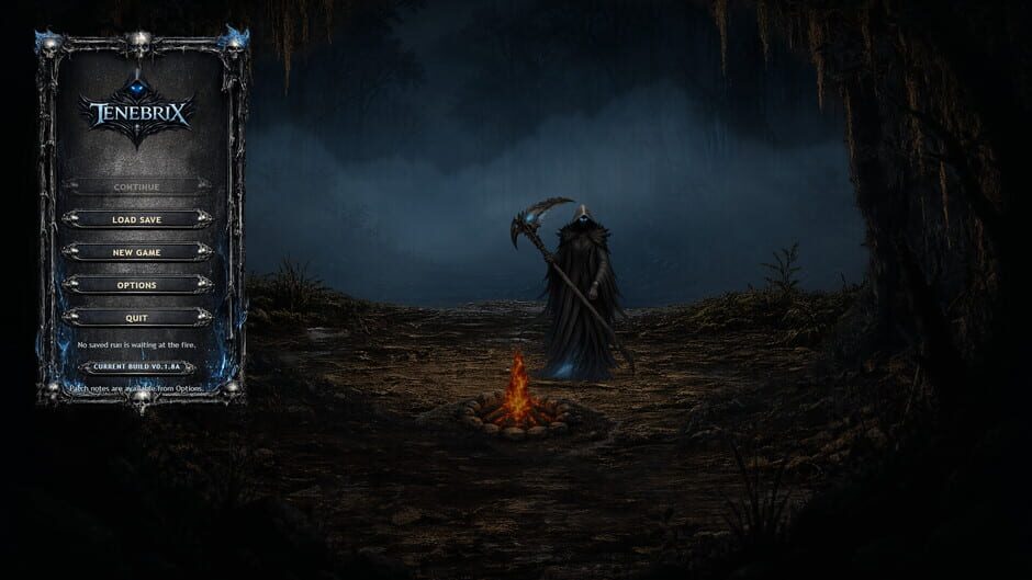 Capture de Tenebrix