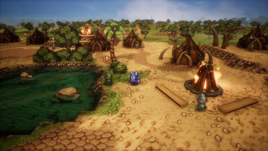Capture de Monster Alchemy