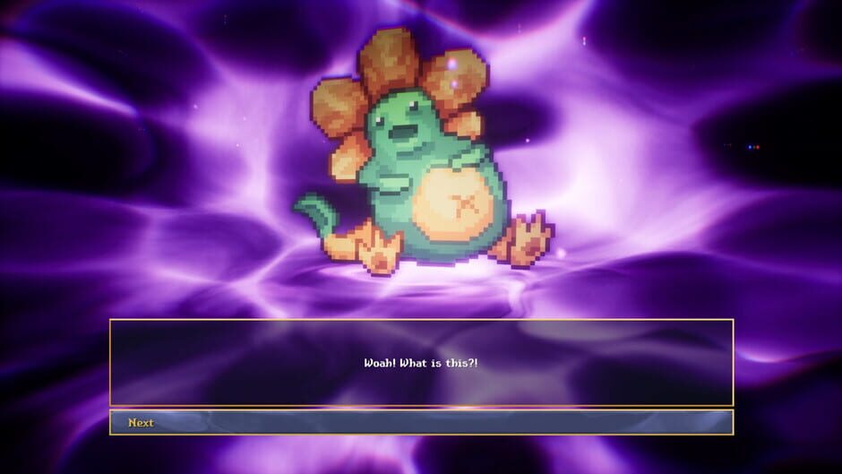 Capture de Monster Alchemy