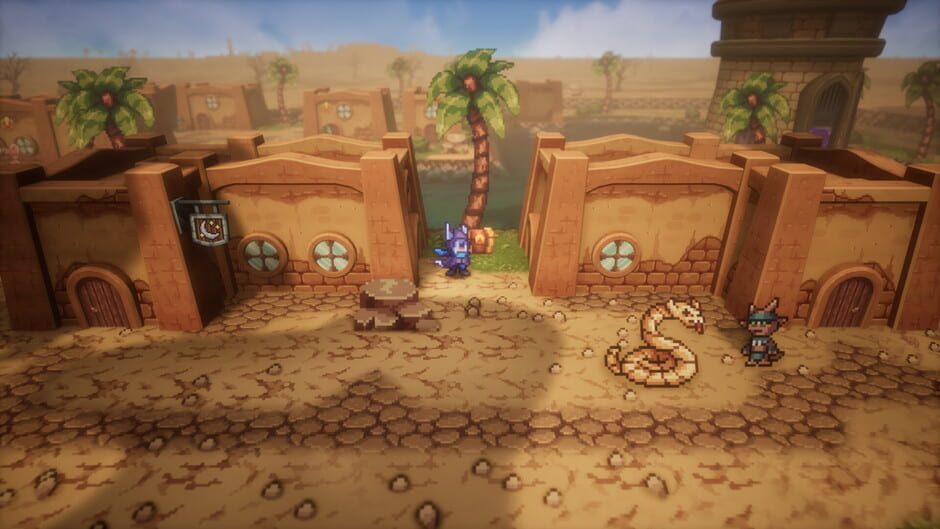 Capture de Monster Alchemy