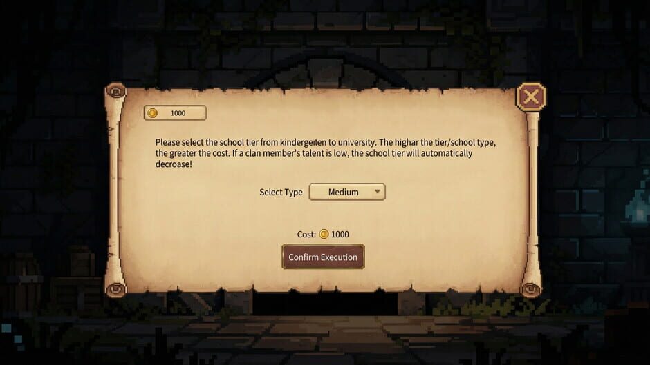 Capture de Clan and Crown