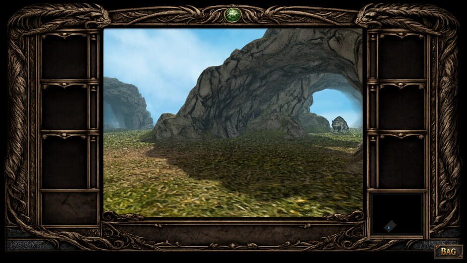 Capture de The Traveller Tale