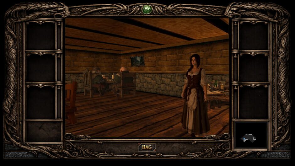 Capture de The Traveller Tale