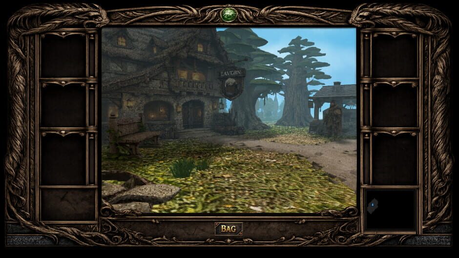 Capture de The Traveller Tale