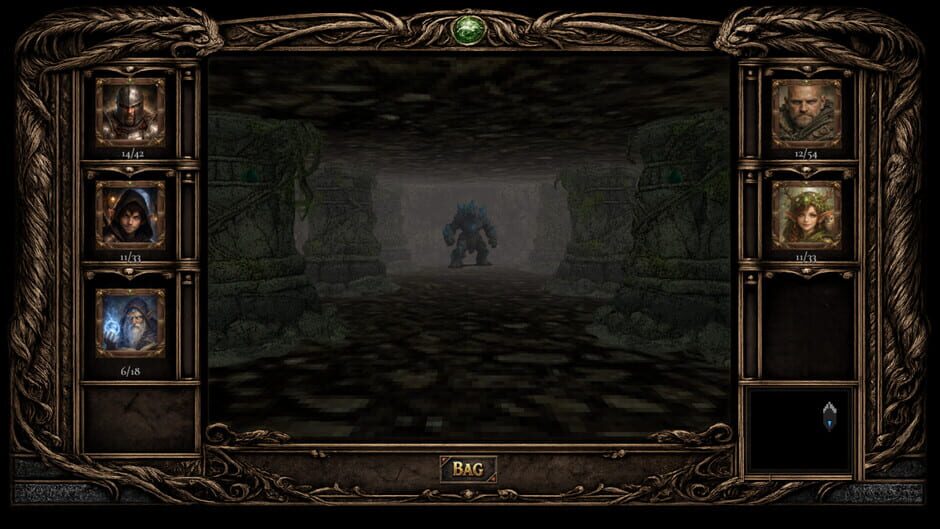 Capture de The Traveller Tale