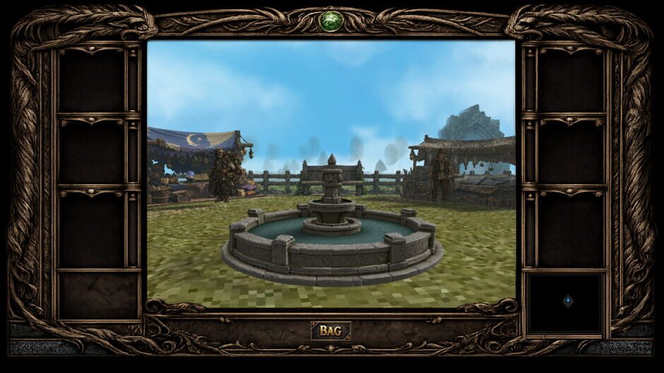 Capture de The Traveller Tale