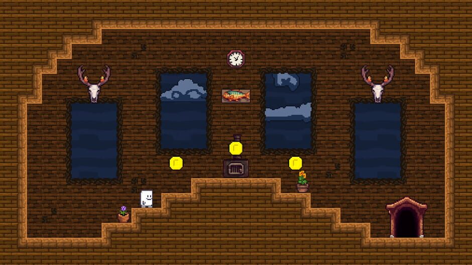 Capture de Marshmallow Marvin: Timberfall