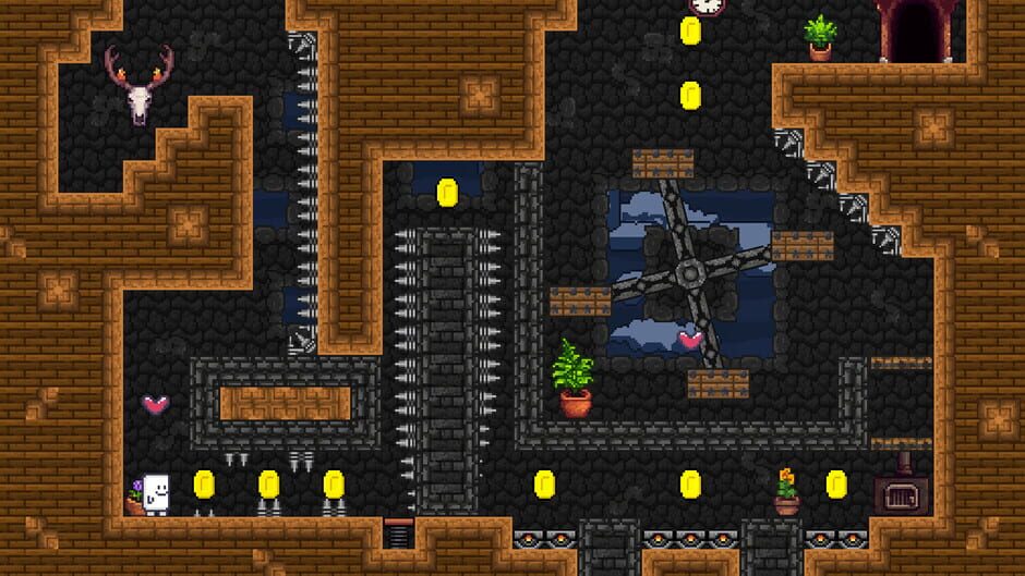 Capture de Marshmallow Marvin: Timberfall
