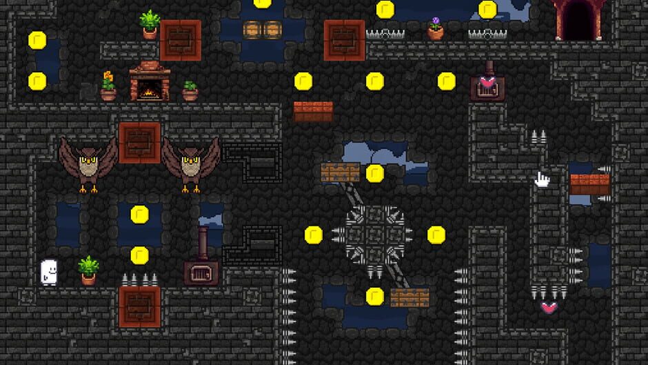 Capture de Marshmallow Marvin: Timberfall