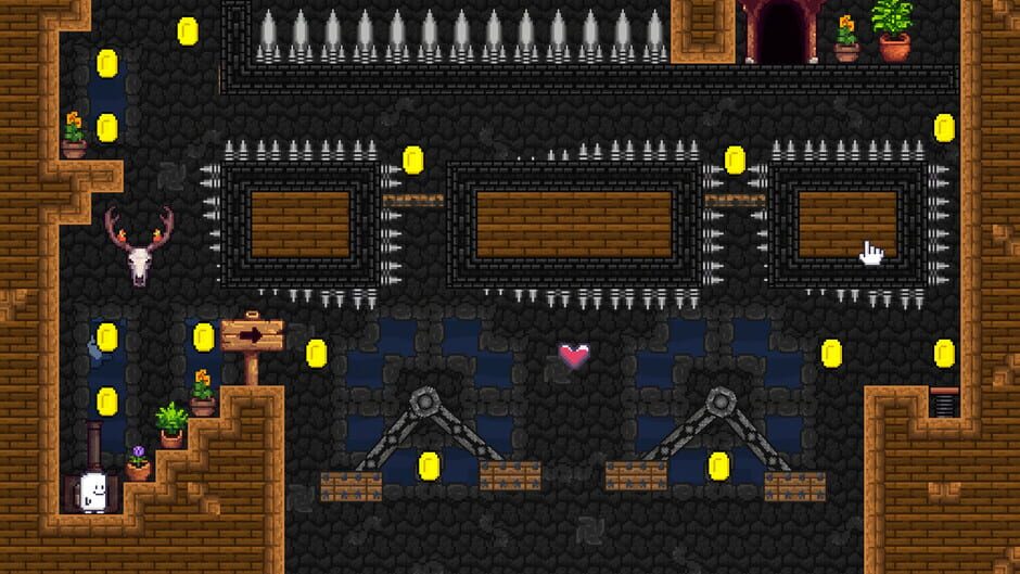 Capture de Marshmallow Marvin: Timberfall