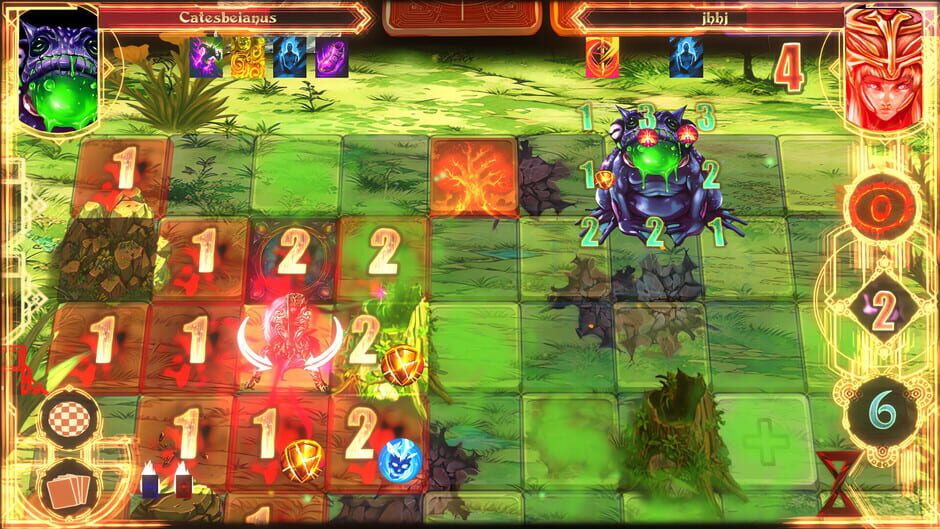 Capture de Soul Card Duel