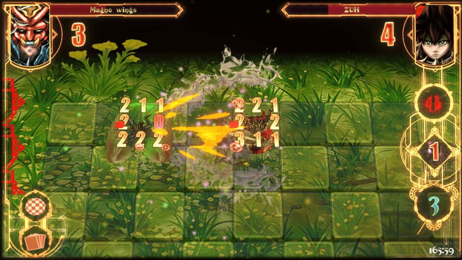 Capture de Soul Card Duel