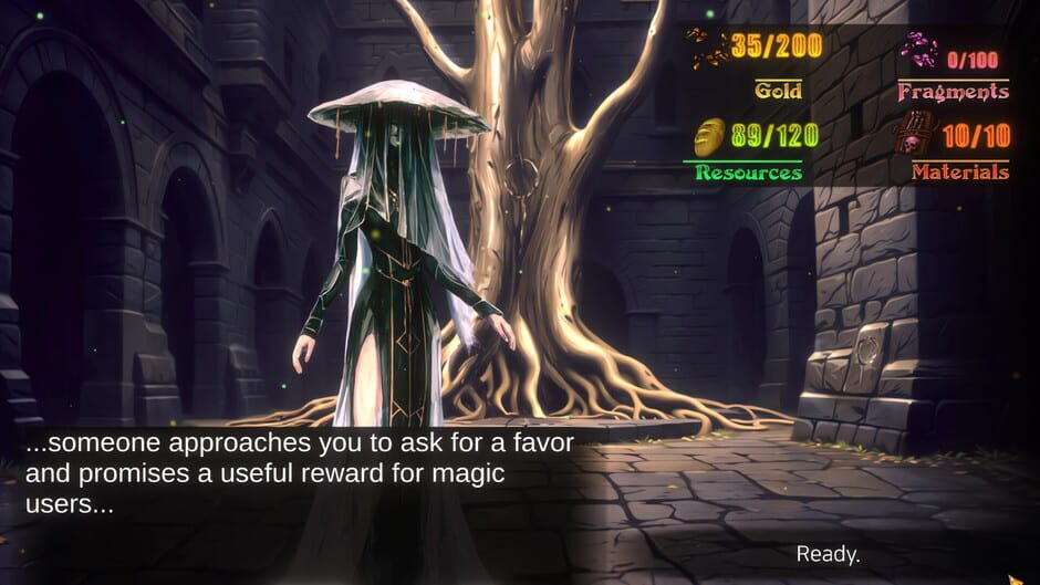 Capture de Soul Card Duel